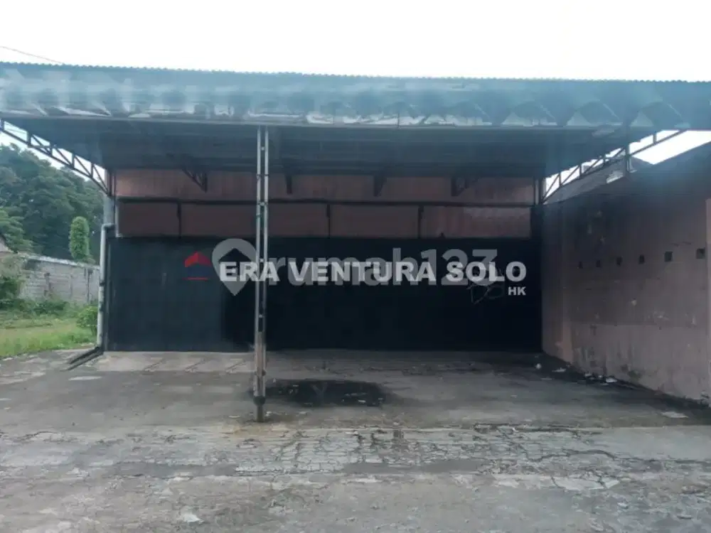 Ruang Usaha Strategis Boyolali Kota