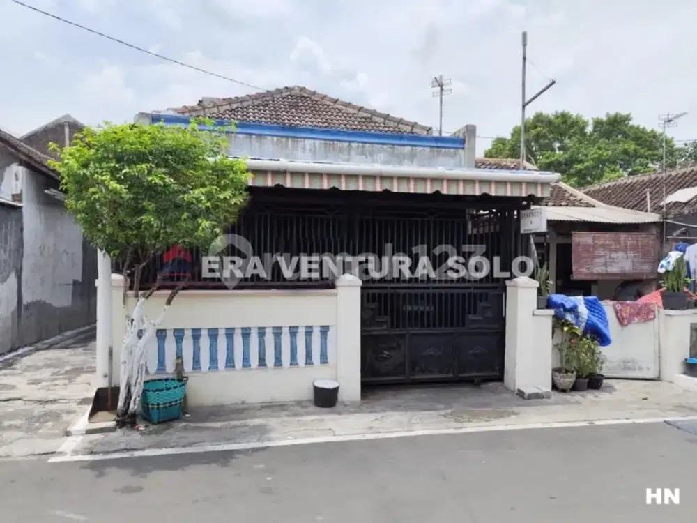 Rumah Strategis Siap Huni Cemani