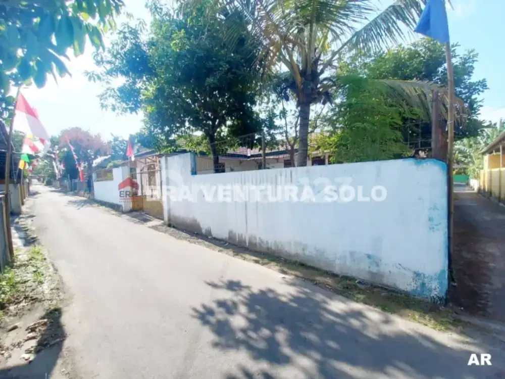 Rumah Siap Huni Strategis Teras Boyolali