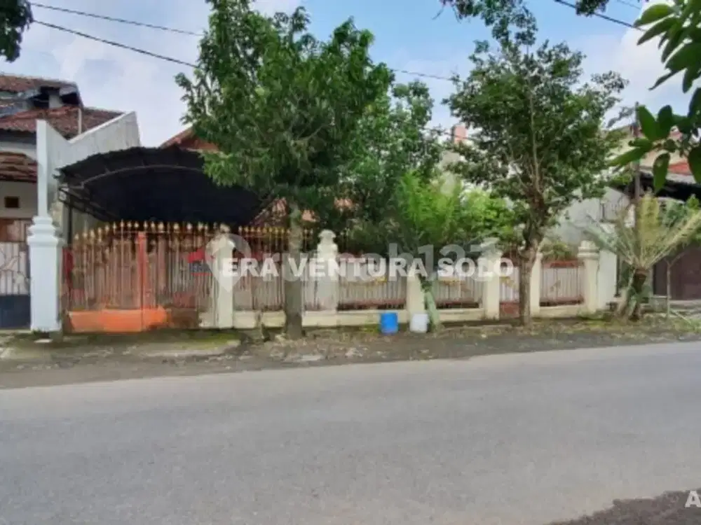Rumah Mewah Strategis Sumber Solo
