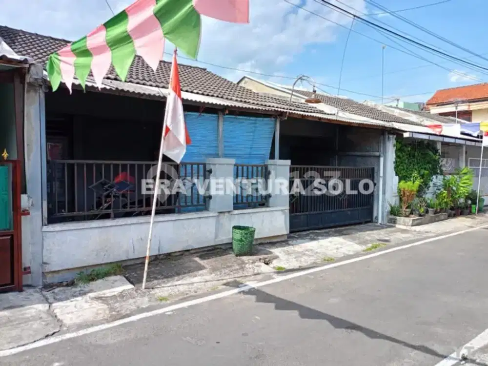 Rumah Siap Huni Strategis Jaten Karanganyar