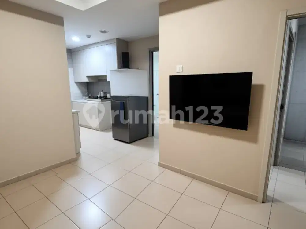 Dijual Apartment Belmont Residence, Kebon Jeruk Jakarta Barat