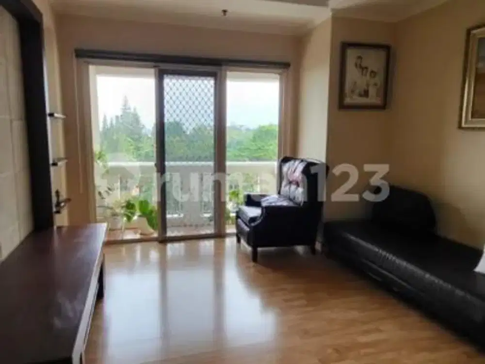 Muraaaaah3..... Bu. Apartemen Kedoya Elok Semi Furnished Jakarta Barat