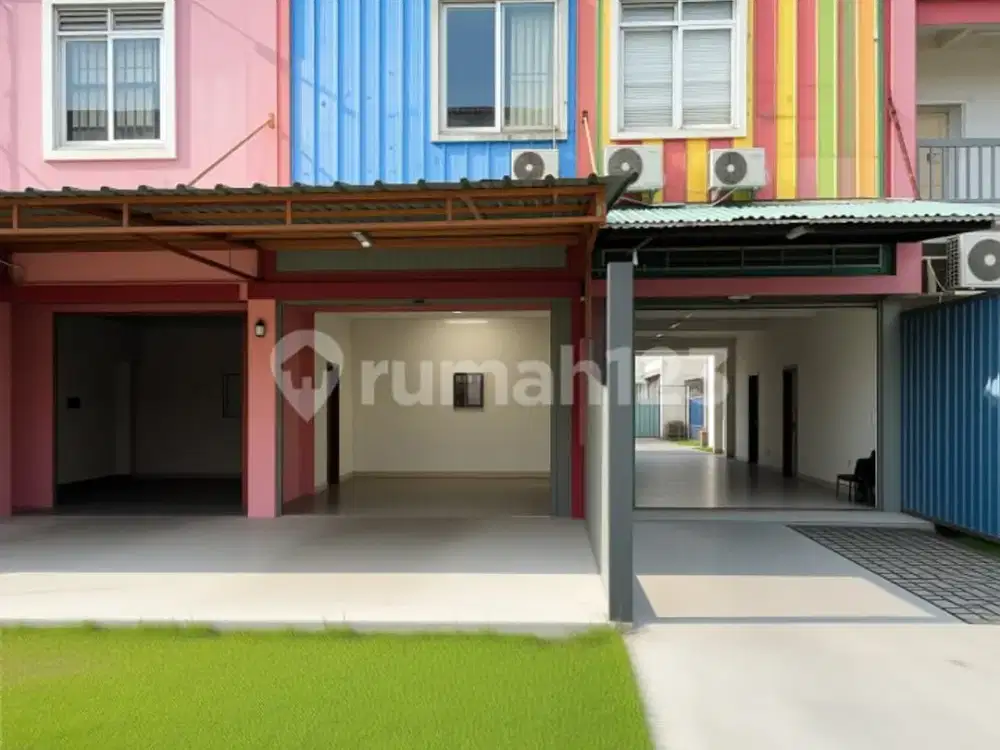 Ruko For Sale In Bogor, Jawa Barat di Jual Ruko Bale Tirtawana Rumpin Bogor