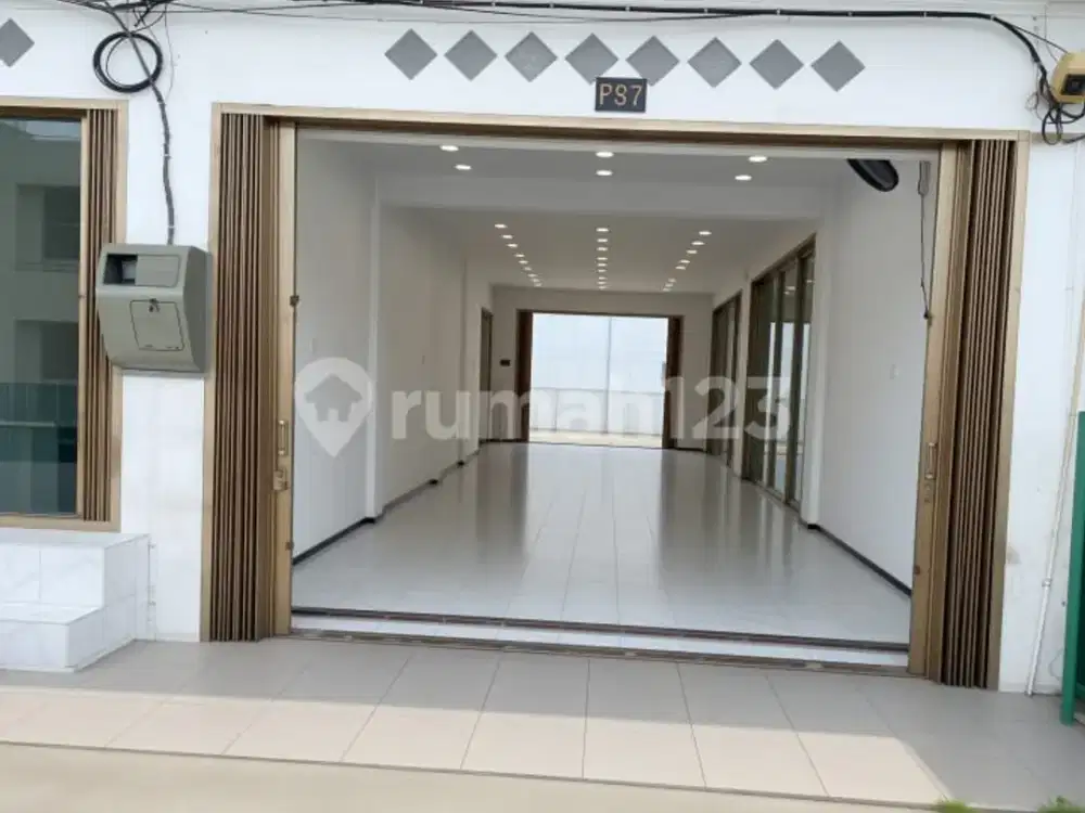 Jual Ruko Tanah Abang, Jakarta Pusat