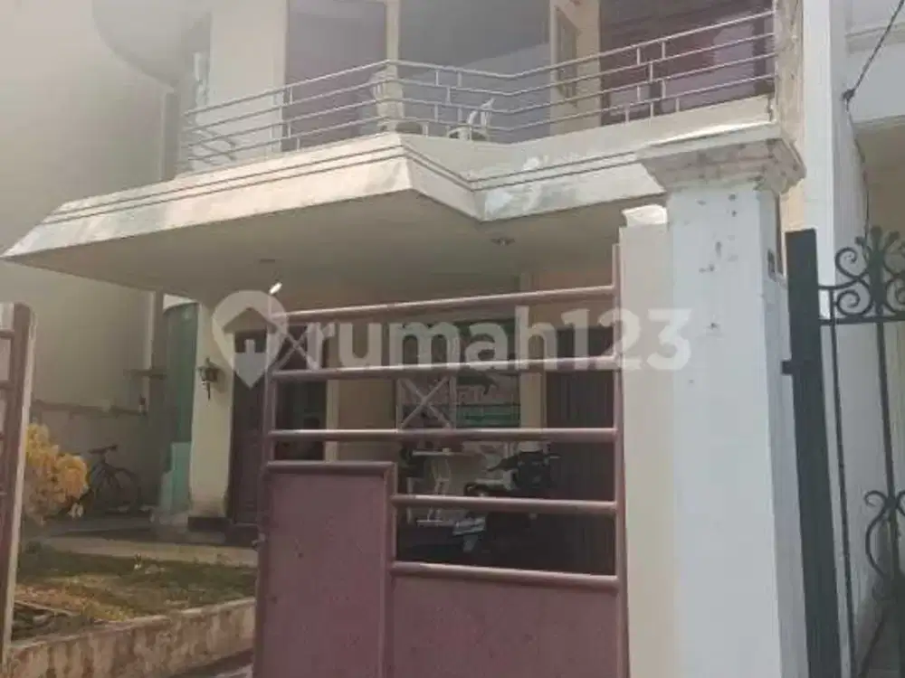 Rumah 2 Lantai di Puri Indah Jakarta Barat