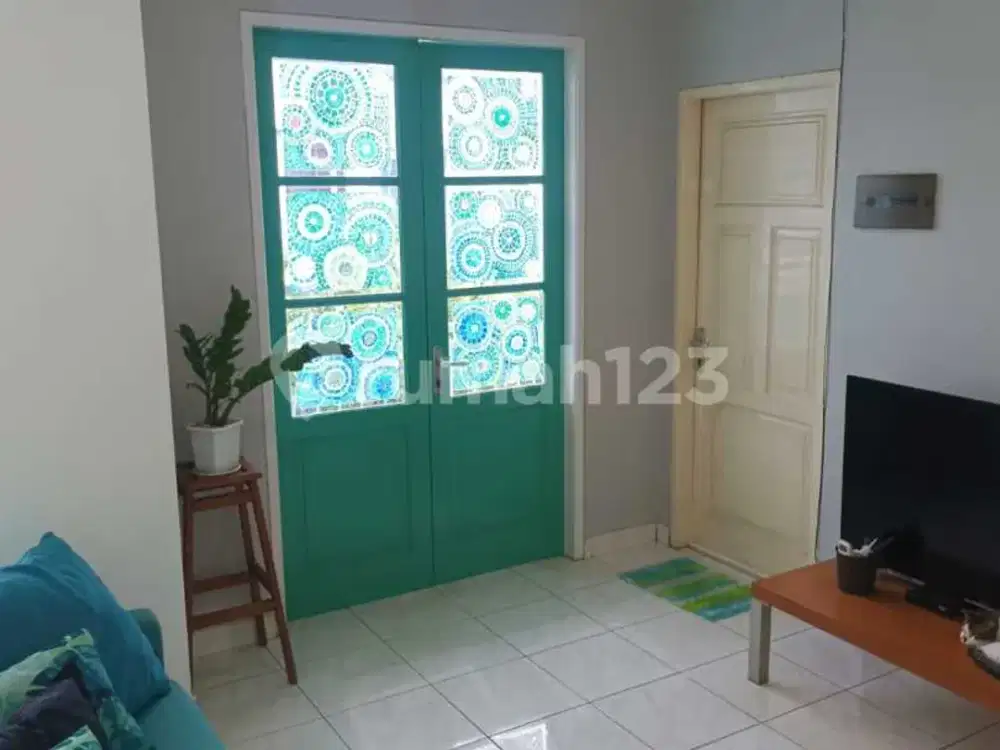 Dijual Rumah Permata Puri Media, Kembangan Jakarta Barat