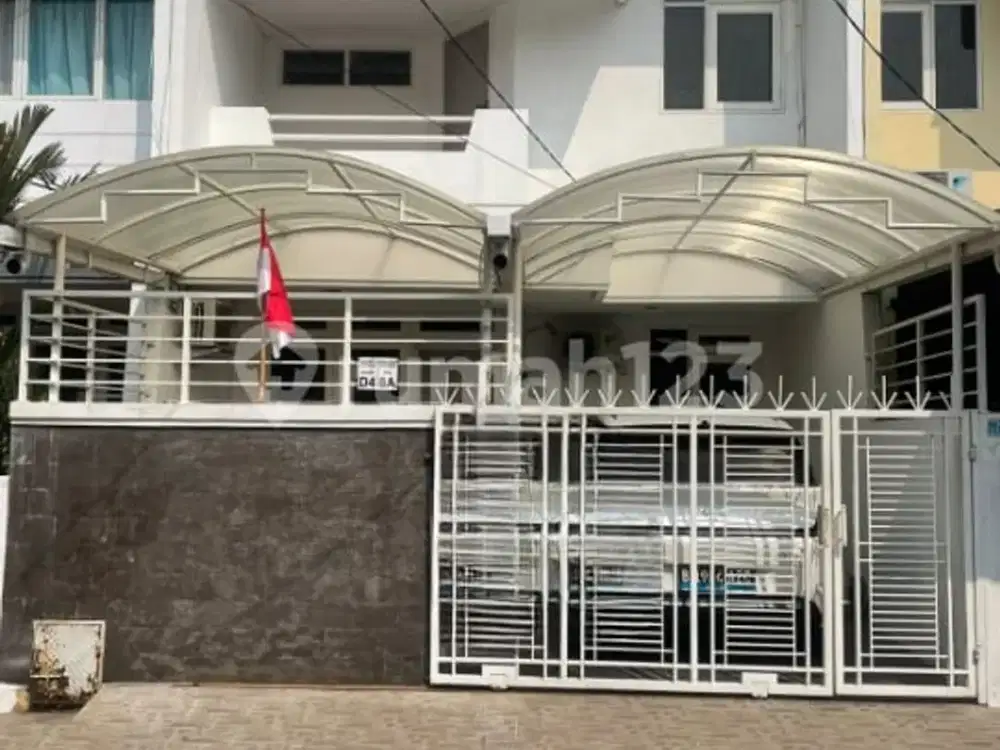 rumah bagus taman aries SHM Unfurnished taman aries
