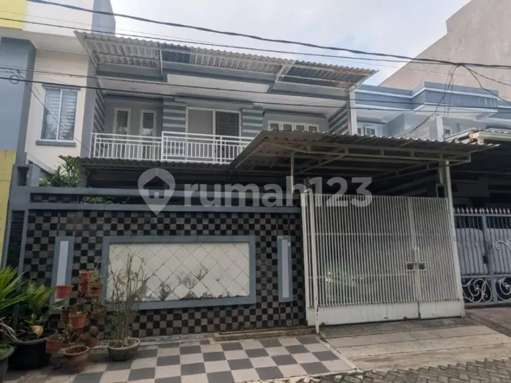 Dijual Rumah Taman Palem Lestari