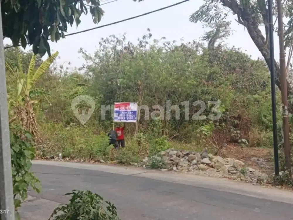 Dijual Tanah Cocok untuk Gudang Rajeg, Pasar Kemis Tangerang