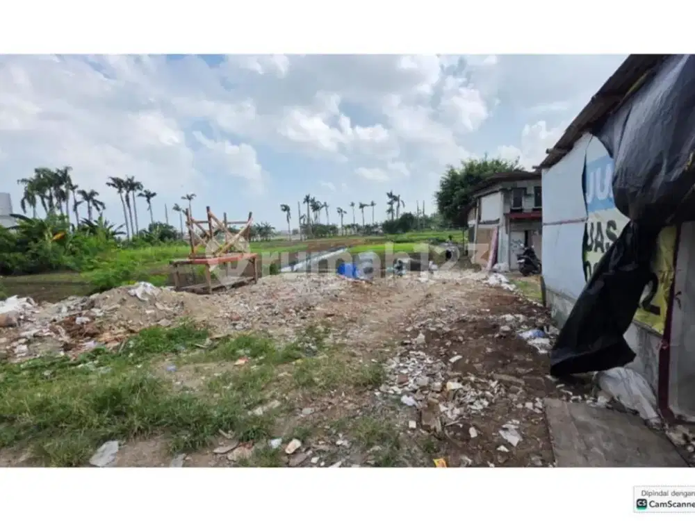 Dijual Tanah Semanan, Jakarta Barat Dekat dengan Statiun Poria