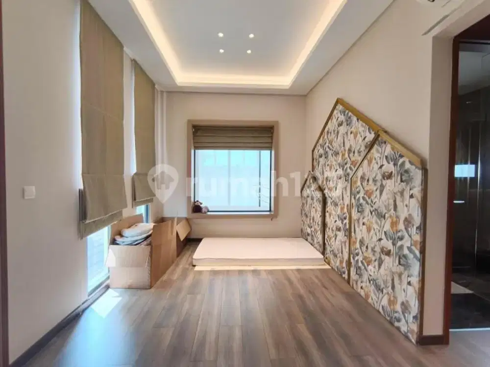 Dijual Rumah Navapark Lyndon BSD