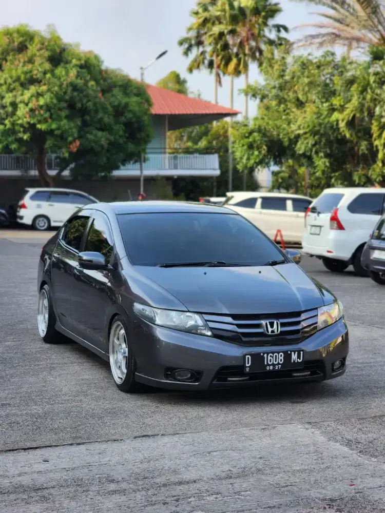 Honda City RS 2009 Matic