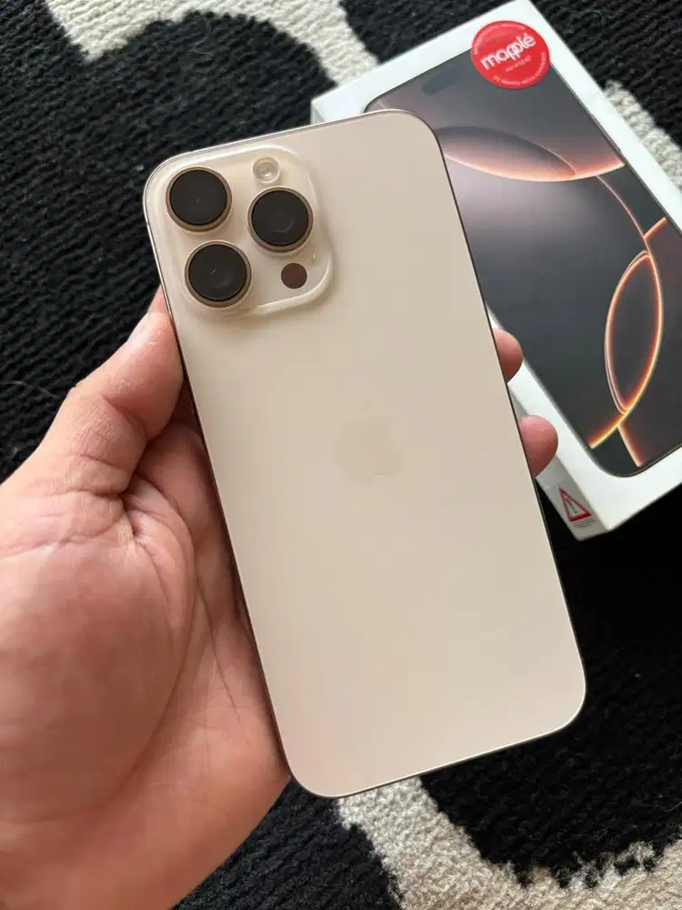 iPhone 16 Promax 512 GB iBox