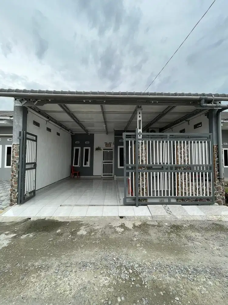 Disewakan Perumahan Binjai Full Perabot