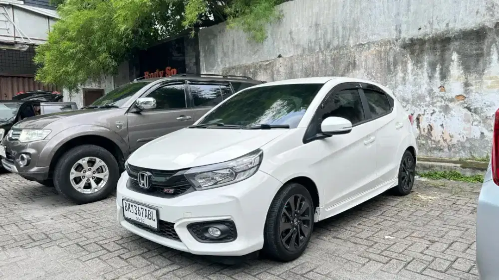BRIO 2020 RS AUTOMATIC