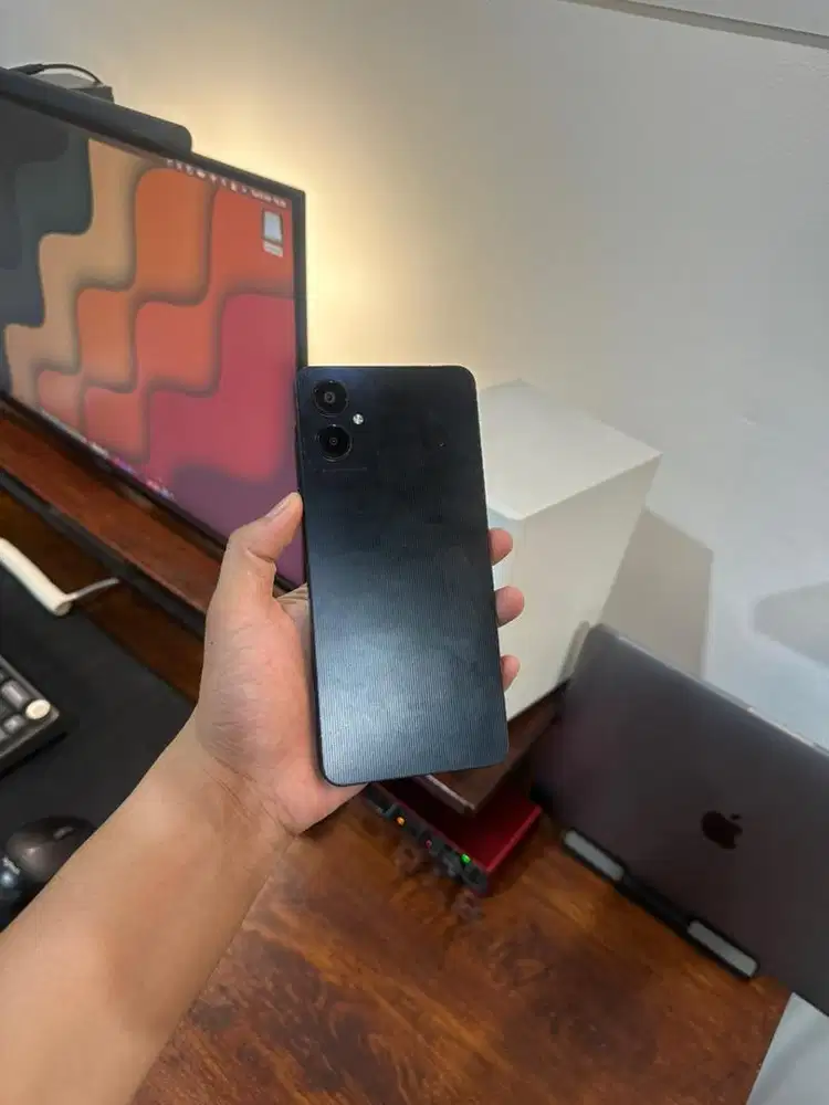 Samsung A06 5G 6/128GB Lengkap