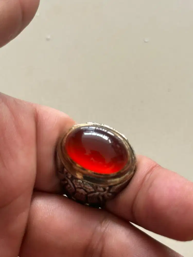 Batu garut merah