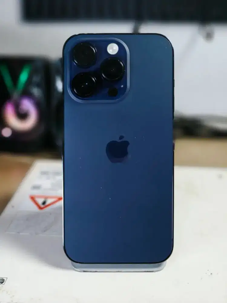 IPhone 14 Pro 256 Gb Purple Inter All Operator Mulus Normal