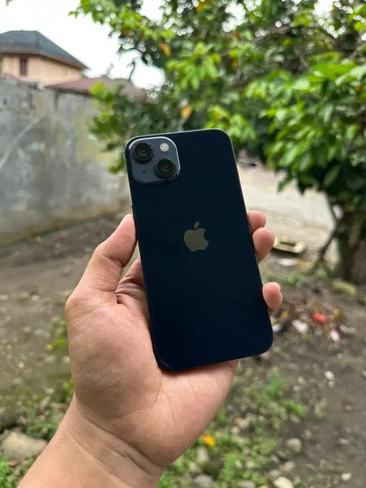 iPhone 13 128 GB Resmi Beacukai