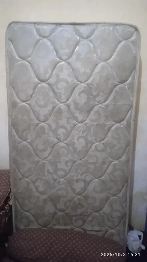 Spring bed ukuran 100 cm x 200 cm