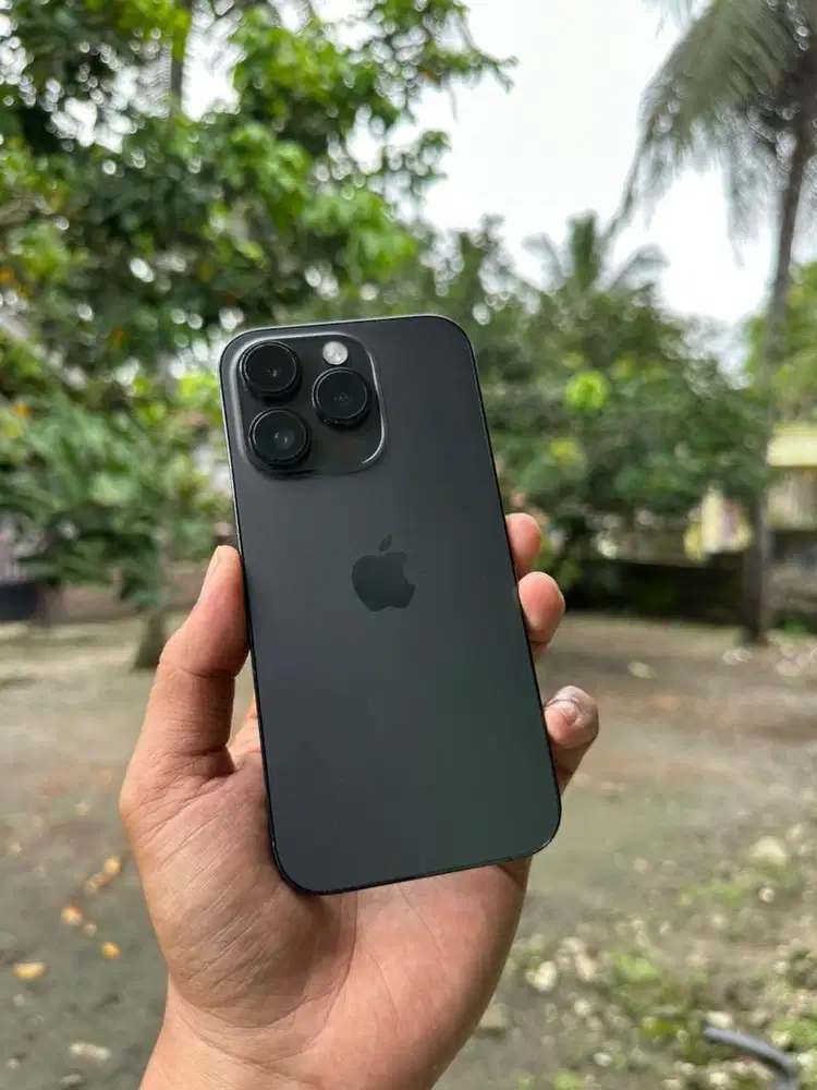 iPhone 14 Pro 256 GB Resmi Beacukai