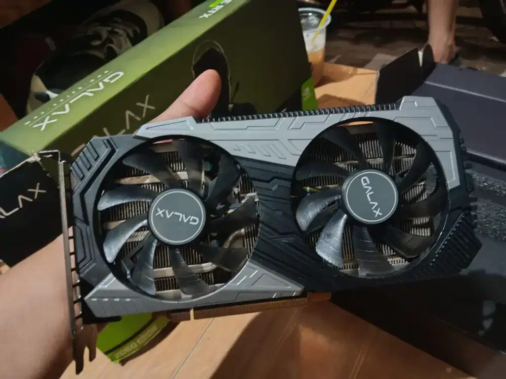 Jual bu vga glax rtx 2060 8gb ddr6