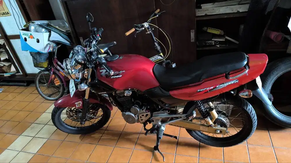 Honda Tiger 2003