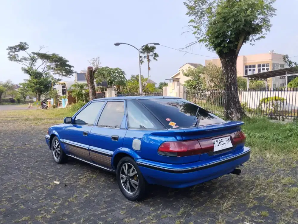 Corolla Liftback AE92