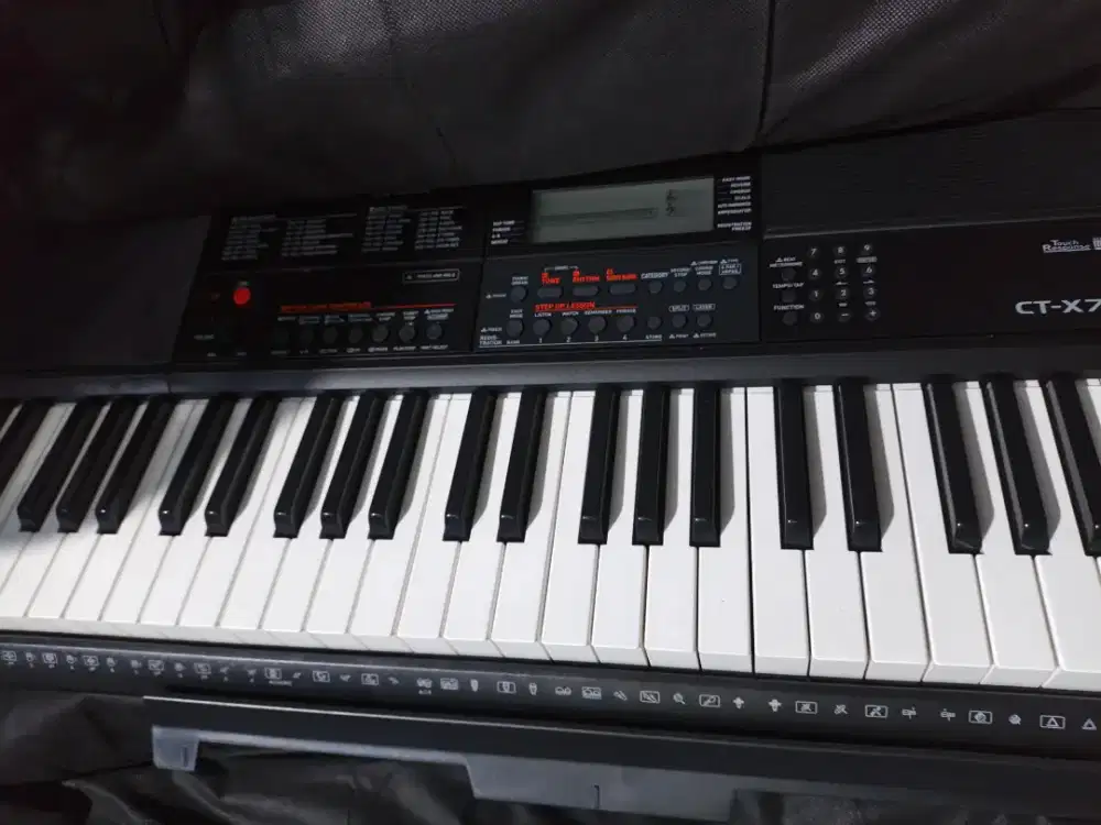 keyboard casio CT-X700