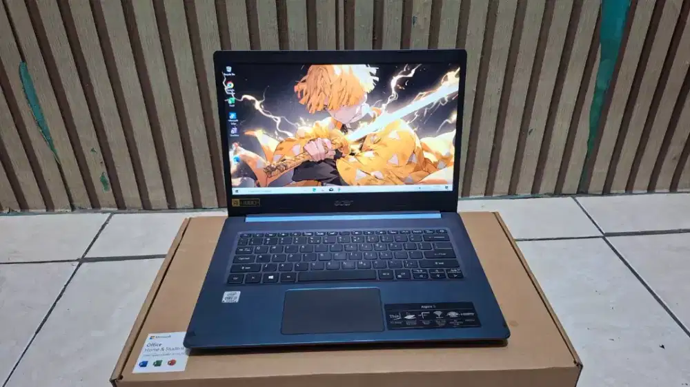 Laptop Acer Aspire A514-53