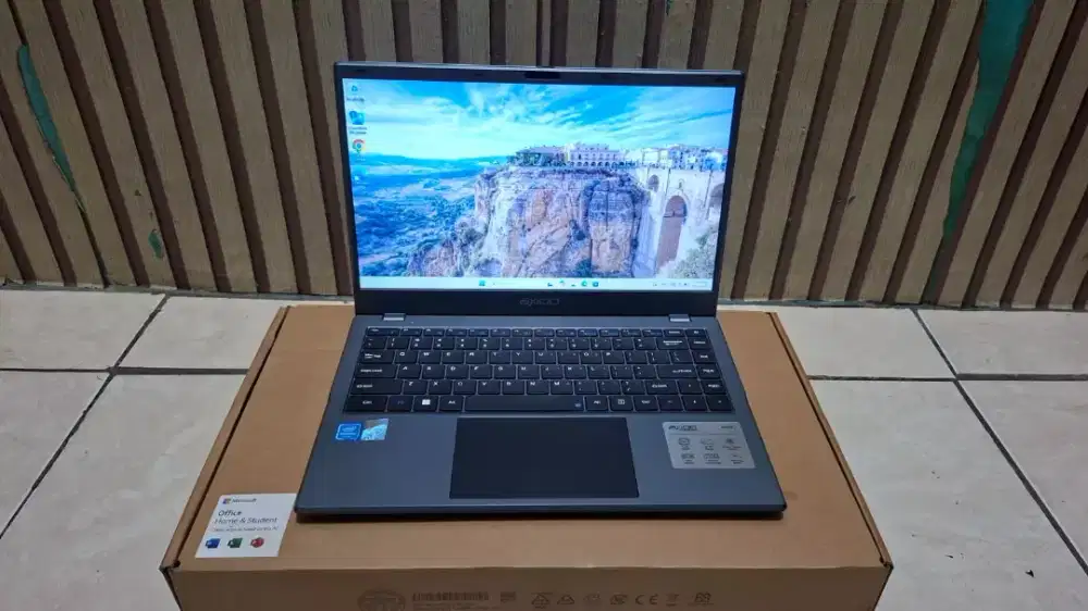 Laptop Axioo Hype 1