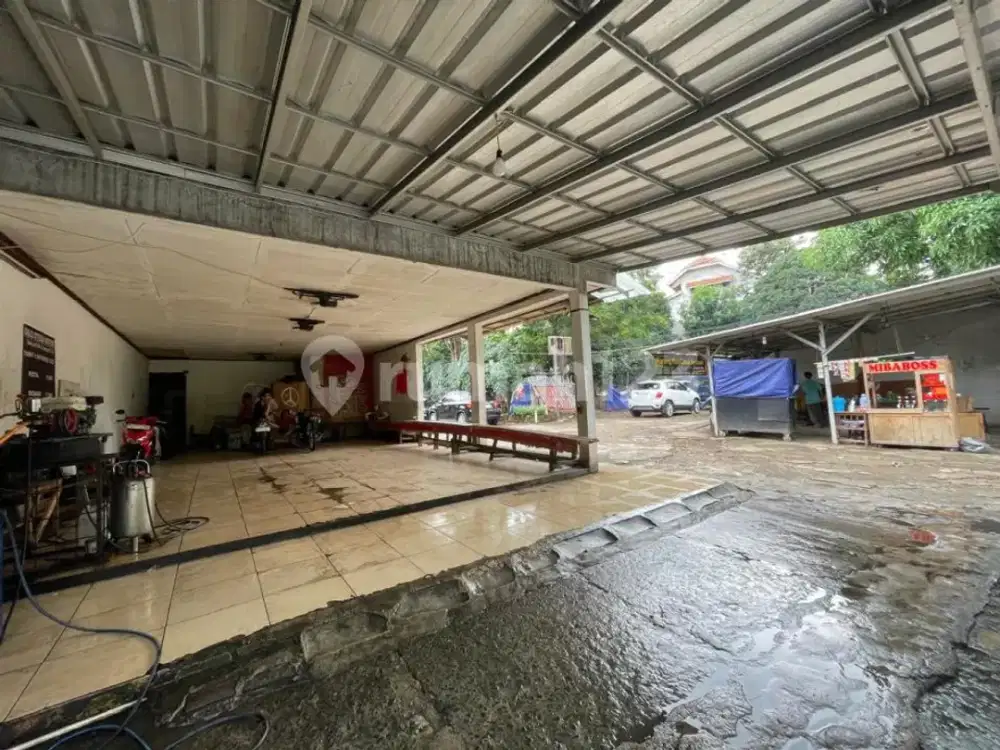 Jual tanah bagus di jagakarsa