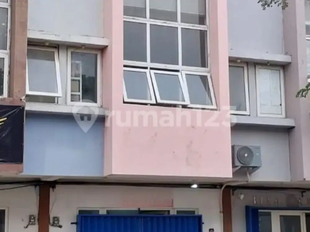 Di Jual Cepat Ruko 2 lantai di Golden City HGB AIR PAM