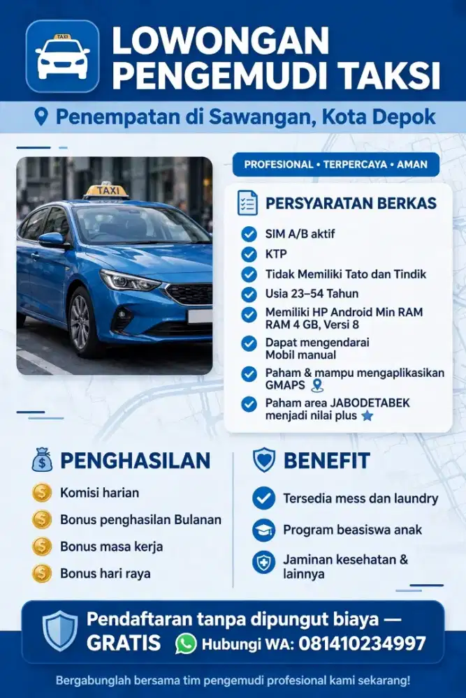 Driver Perusahaan