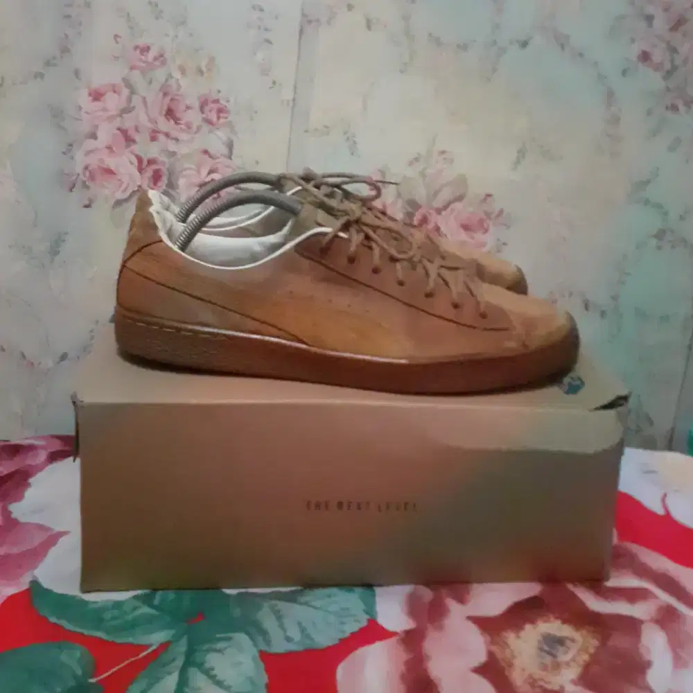PUMA BASKET CLASSIC WINTERIZED