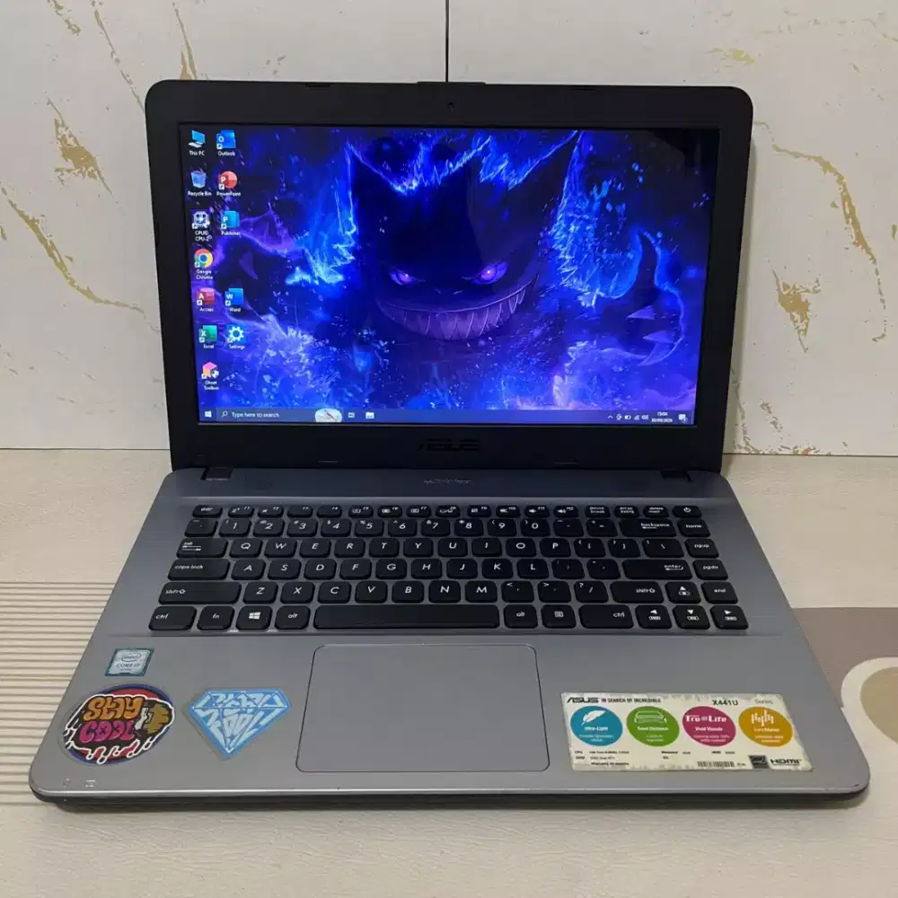Forsale, Laptop Asus X441UV.
