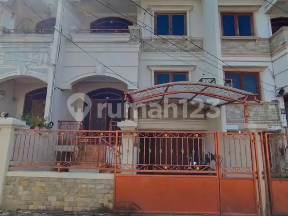 Rumah Siap Huni di Area Duri Kepa Akses Jalan 2 Mobil