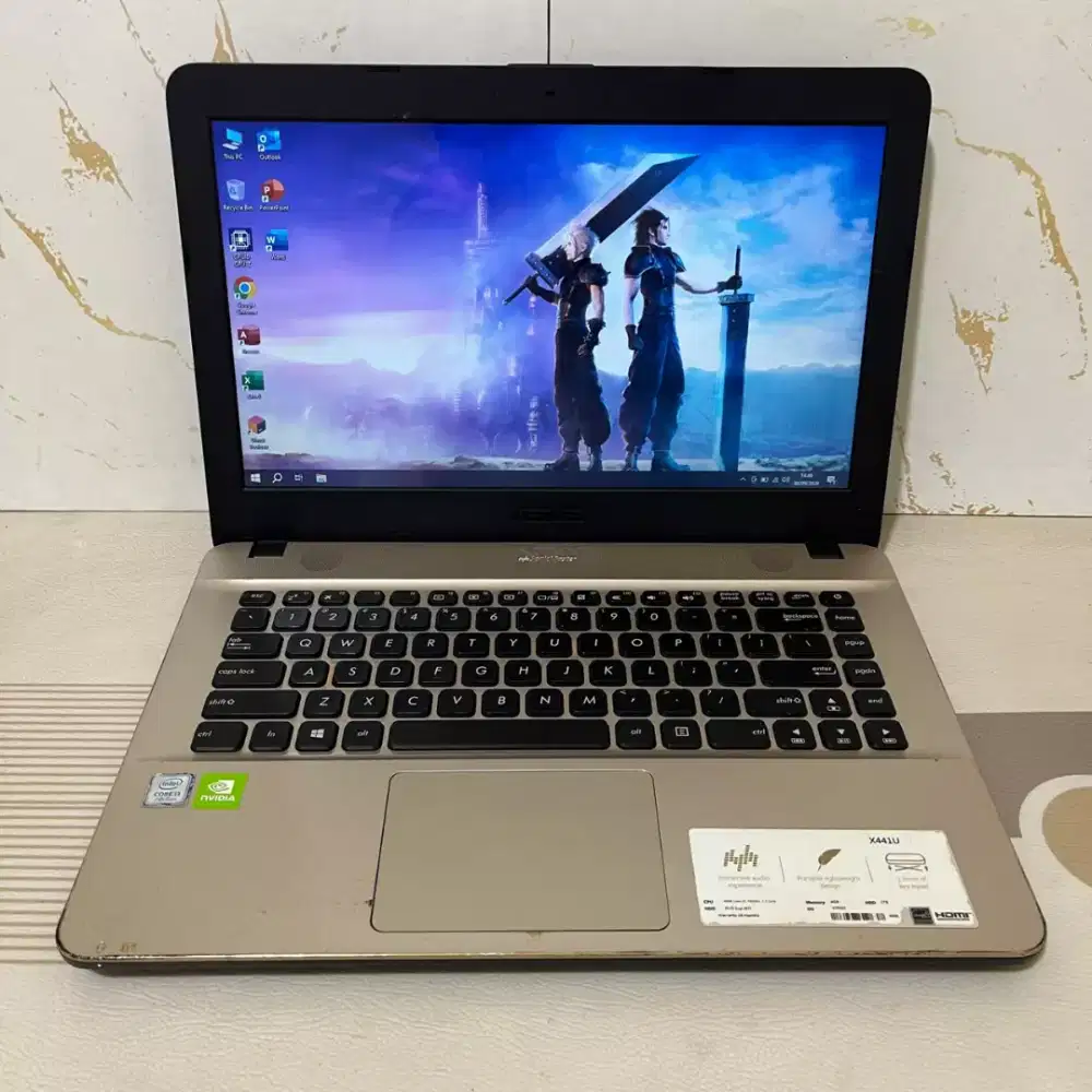 Laptop Asus X441UBR.