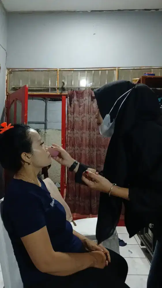 Make up ku tampil cantik