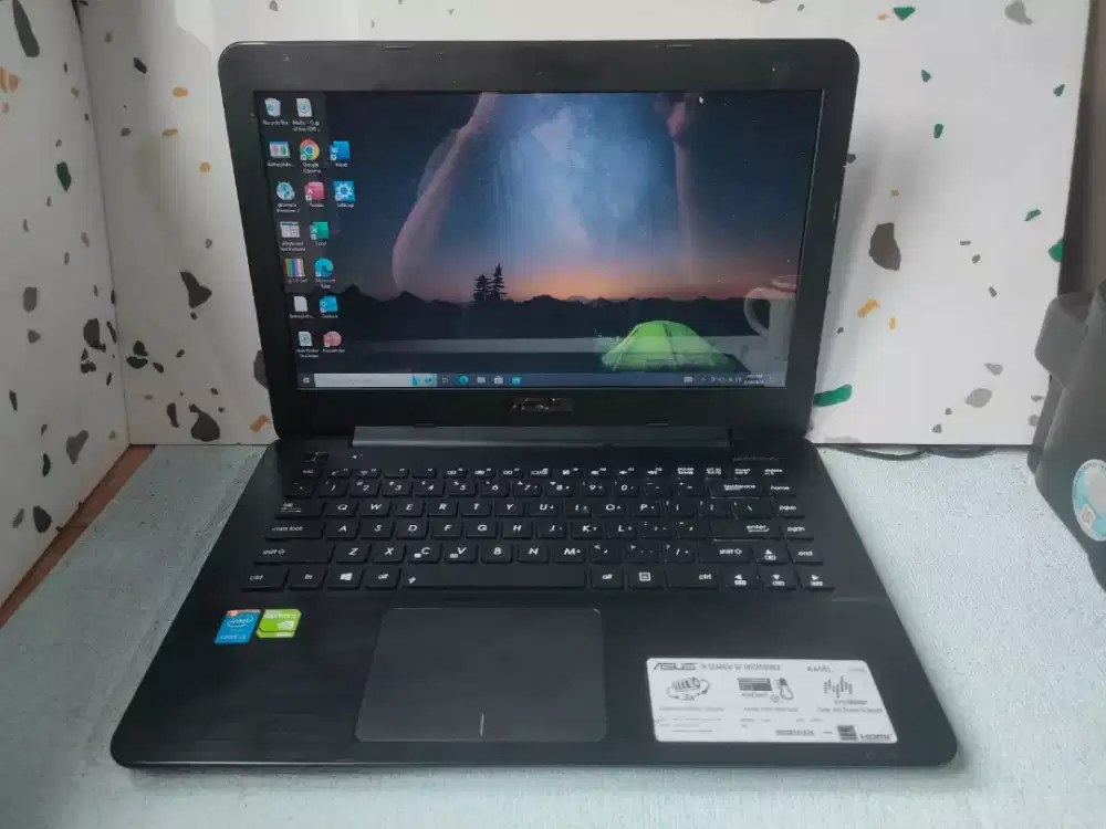 Forsale Laptop !!!
Asus A455LF