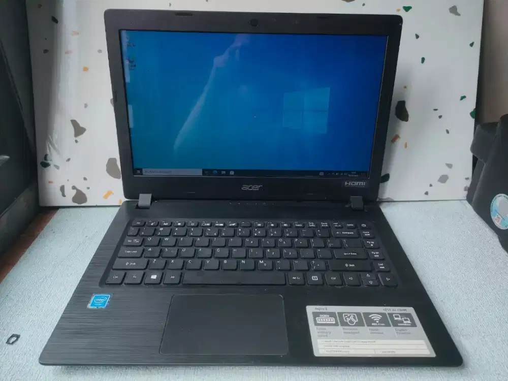 Forsale Laptop !!!
Acer Aspire A314-32