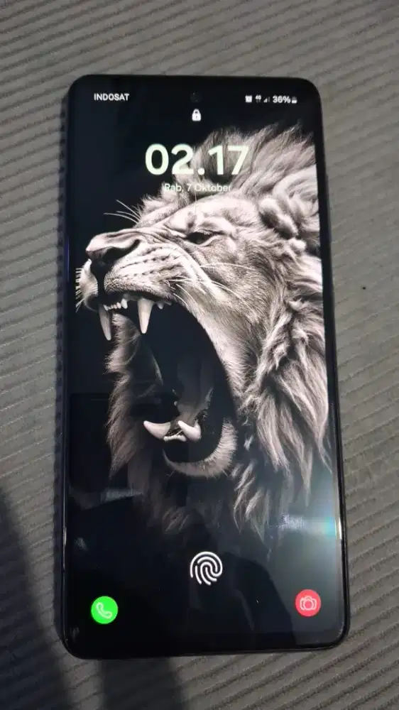 Samsung A52s 5G 8/256 fullset Garansi Resmi