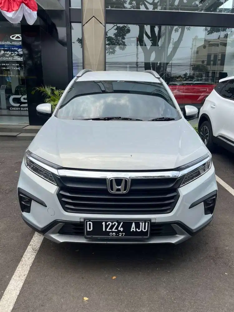 Honda BR-V 2022 Bensin E-CVT Matic
