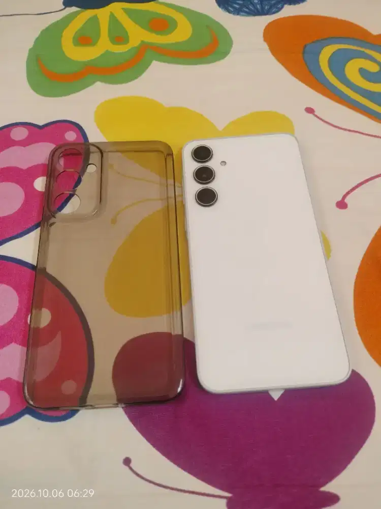 Samsung Galaxy A35 5G ram 8/258gb mulus no minus