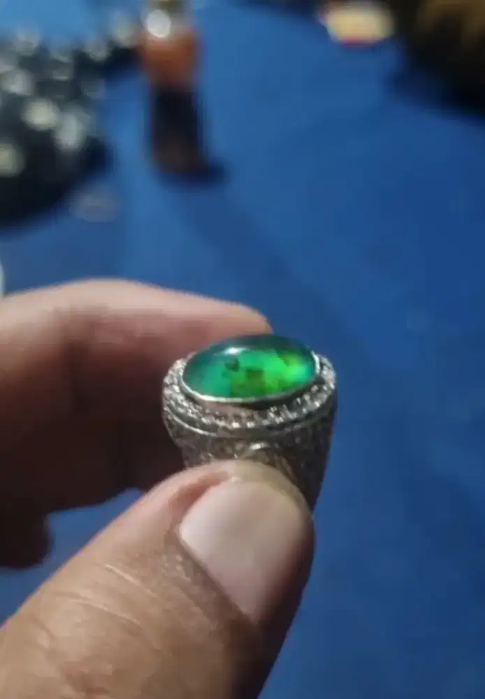 Natural Bacan Cokmer