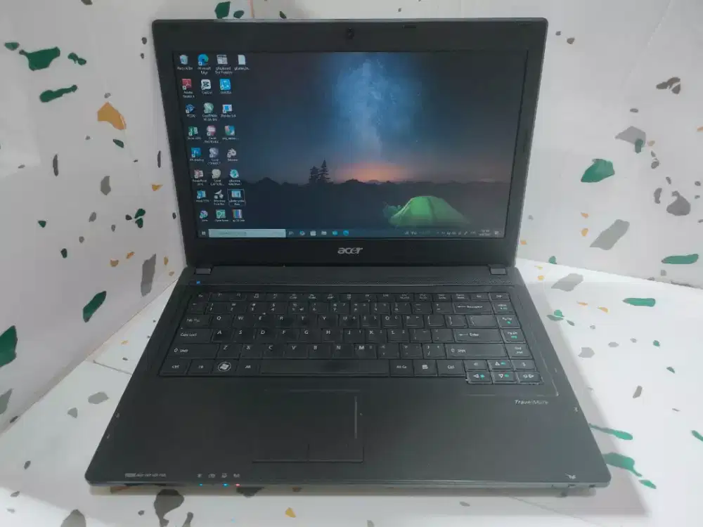 Forsale Laptop !!!
Acer Travelmate 4750