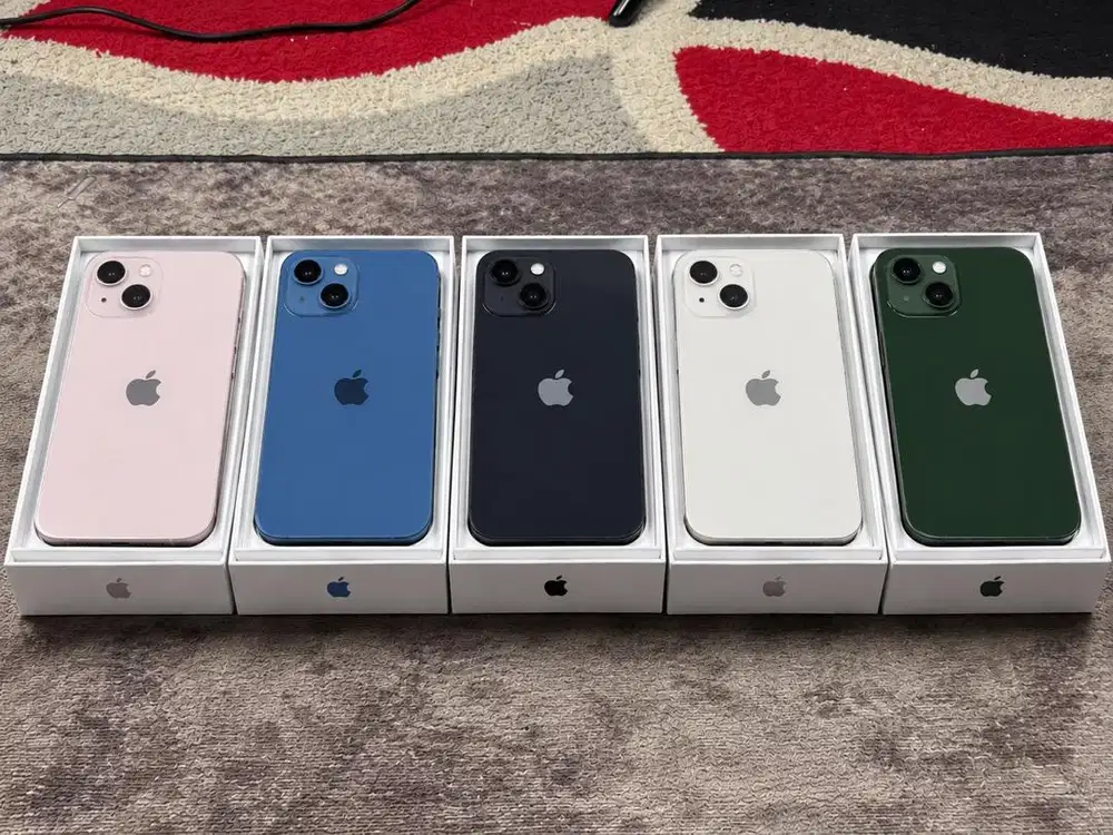 iPhone 13 128GB AllOperator