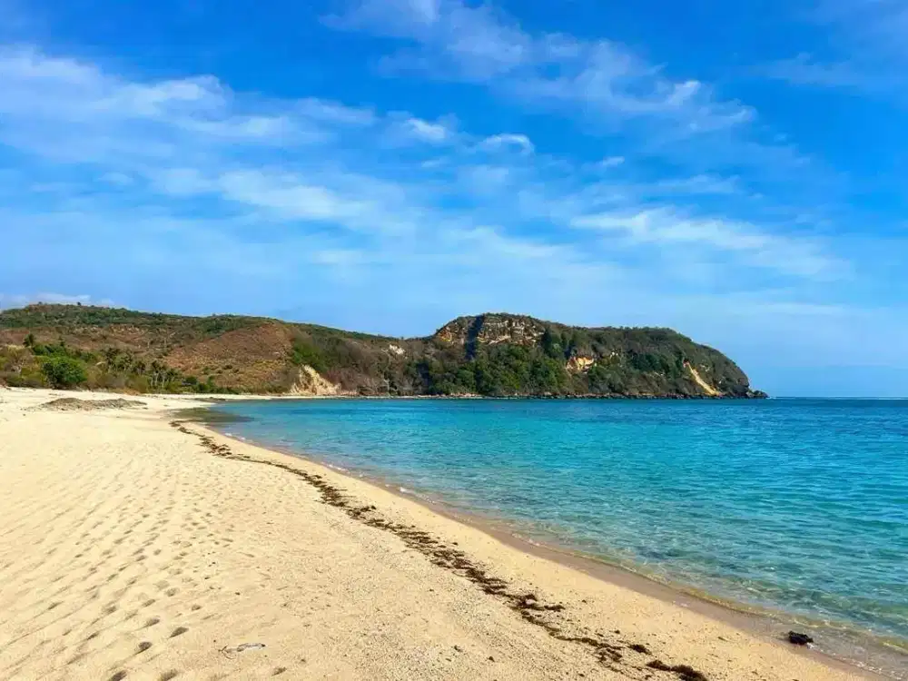 TANAH SHM PINGGIR PANTAI DI
KAWASAN MANDALIKA LOMBOK - LOKASI
LANGKA!