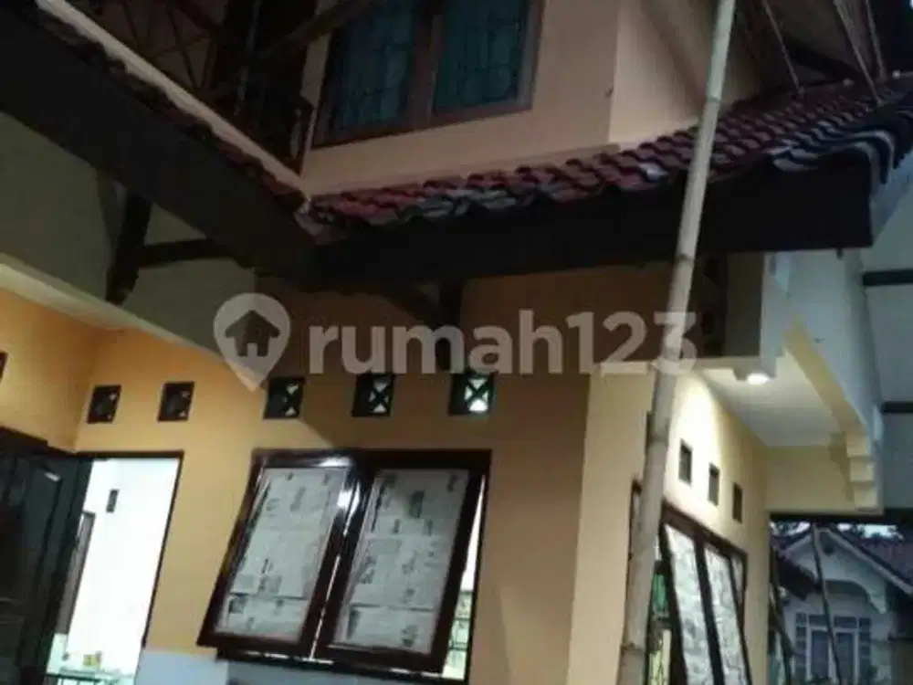 Di Jual Villa Chery 2 Cipanas, Bogor Jawa Barat
